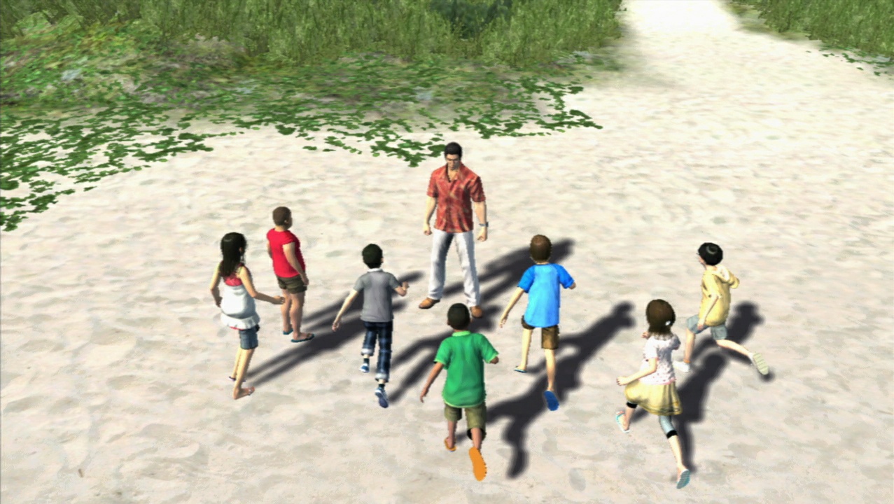 Yakuza 3